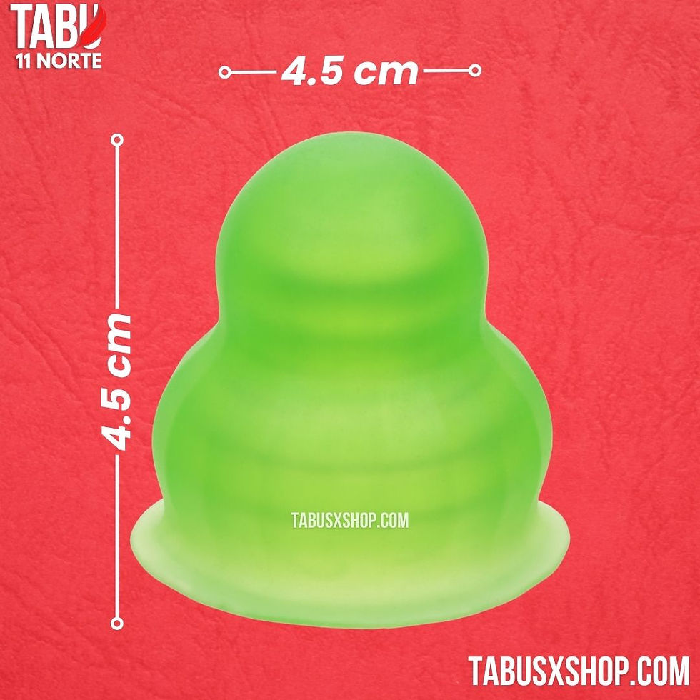Miniatura: Pop Sock! Tickler Green