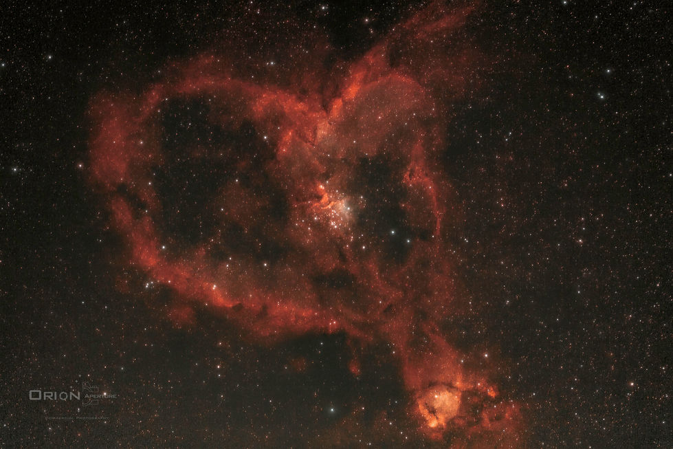 Heart Nebula