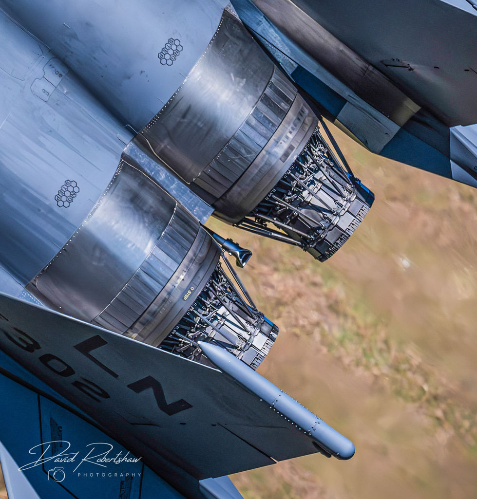 F-15 Engines