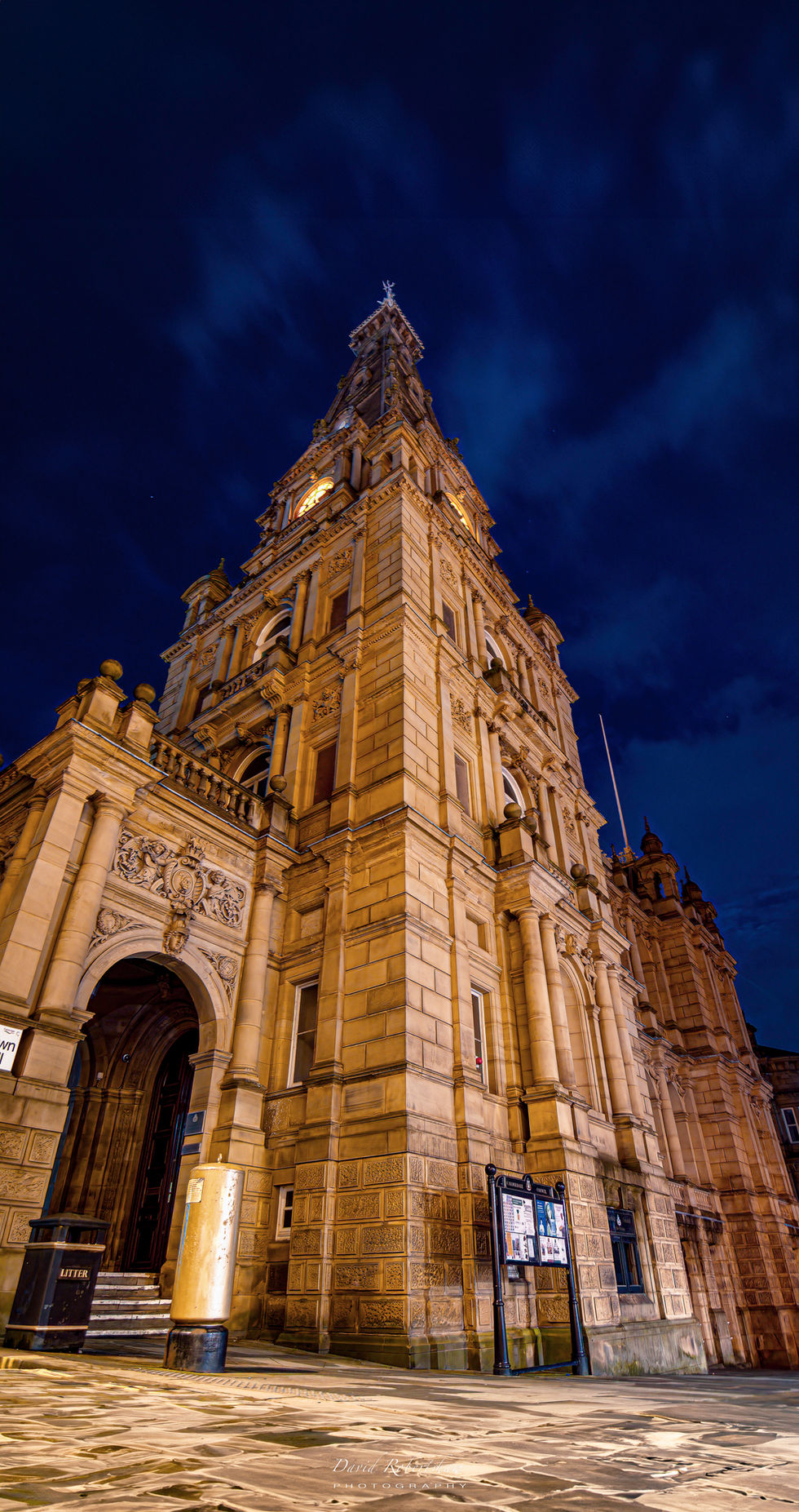 Halifax Town Hall
