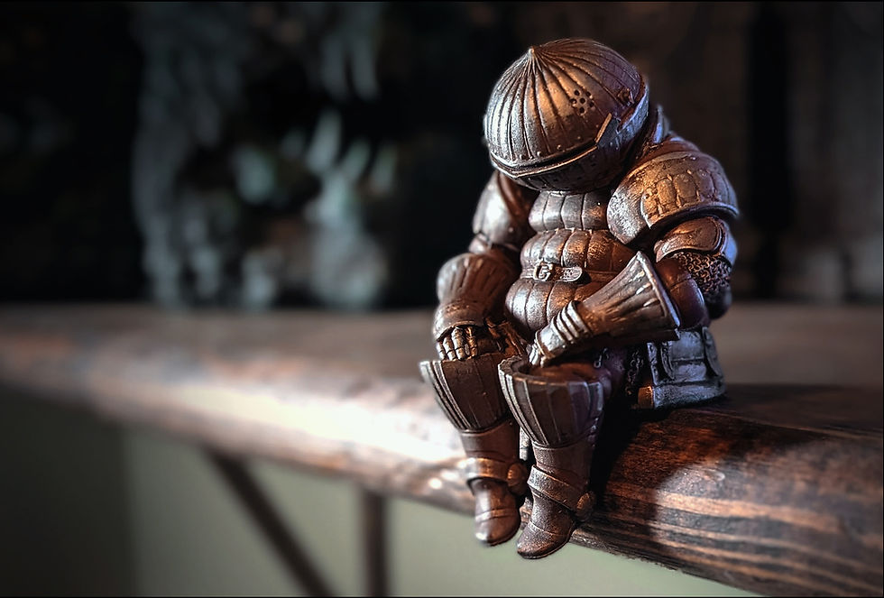 Thumbnail: Sieglinde of Catarina - Onion Knight shelf sitter