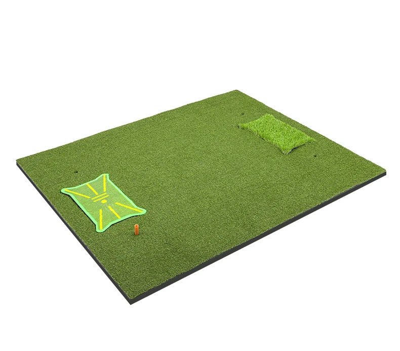 Miniature : Tapis de practice à 3 zones amovibles