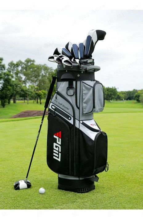 Miniature : Sac de golf avec organizer anti-chocs
