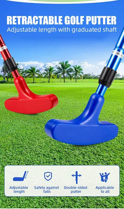 Miniature : Putter réglable pour enfant