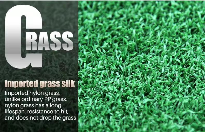 Miniature : Tapis de practice professionnel (15mm + 15mm)