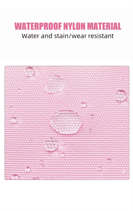 Miniature : Sac de golf rétractable Girly