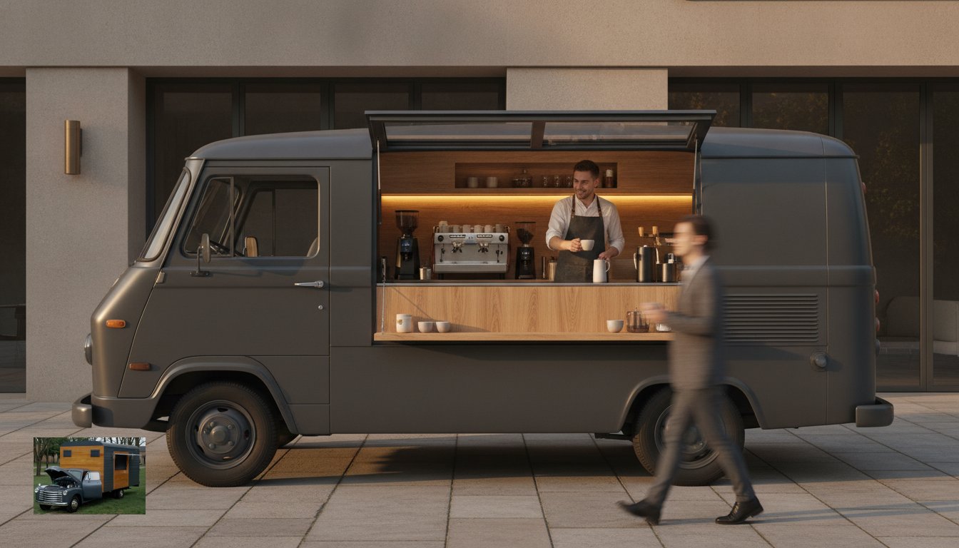 Vintage Van Business Conversion: The Ultimate Guide to Mobile Hospitality (2026)