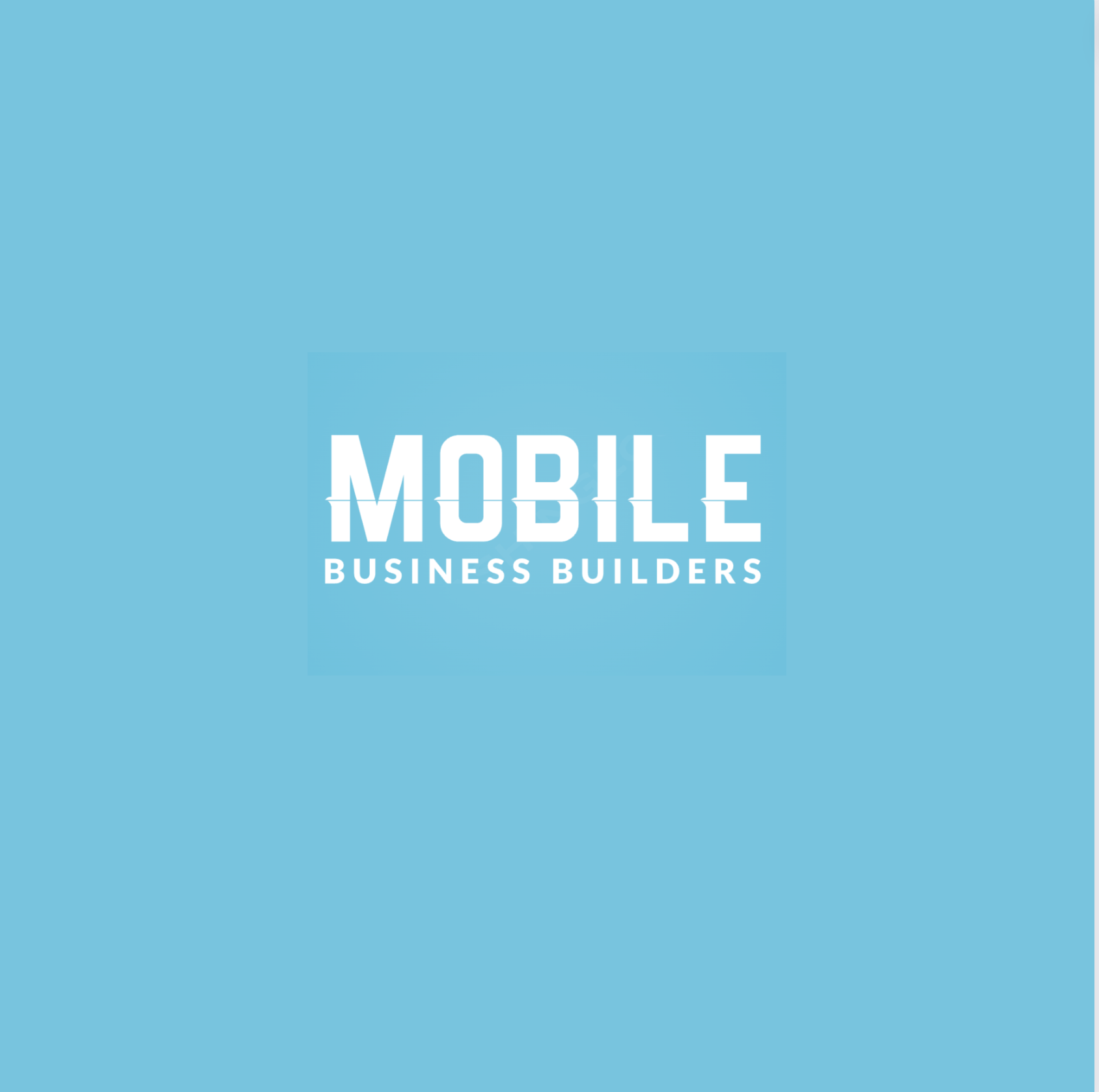 Writer: Mobile Business Builders
