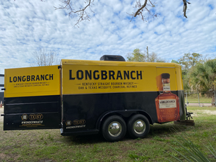 Custom Horse Trailer Bar