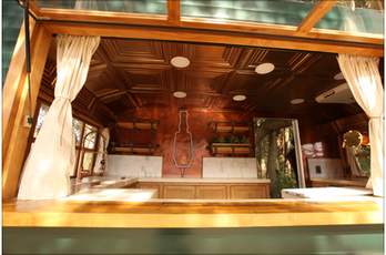 Custom Bar Trailers