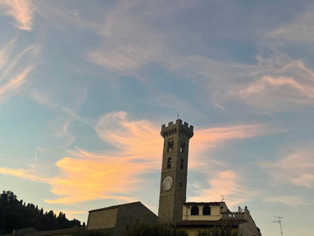 Prima i Compiti, Poi il Viaggio...