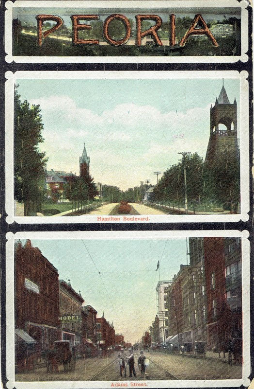 MultiView peoriahistoria