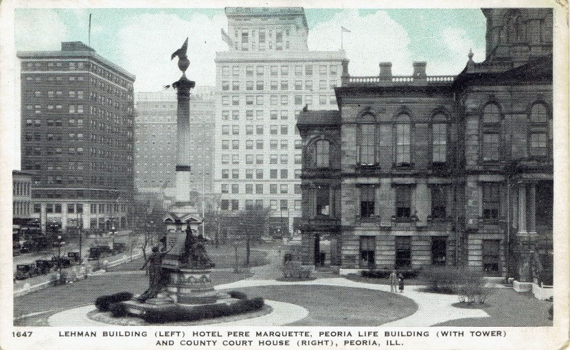 County Court House peoriahistoria