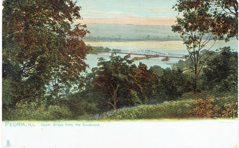 Grand View Drive peoriahistoria