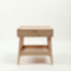 Elderly Assist Side Table