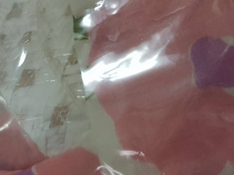 縮圖：花朵荷葉背心裙(遮陽帽)