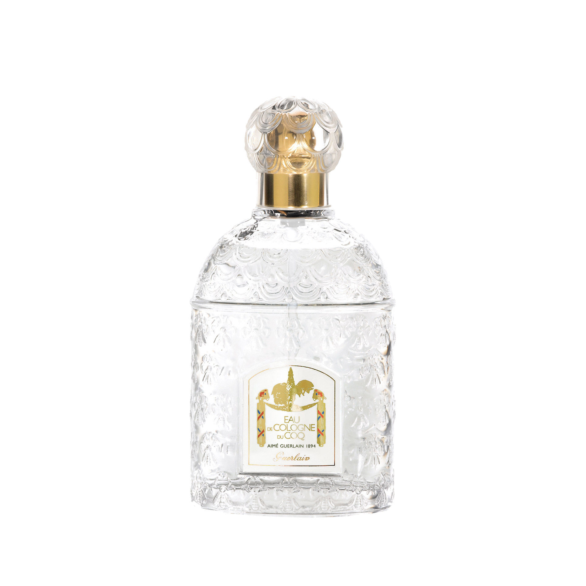 Guerlain帝王之水EAU DE COLOGNE DU COQ（第二代）（已與公司接洽，求合作）