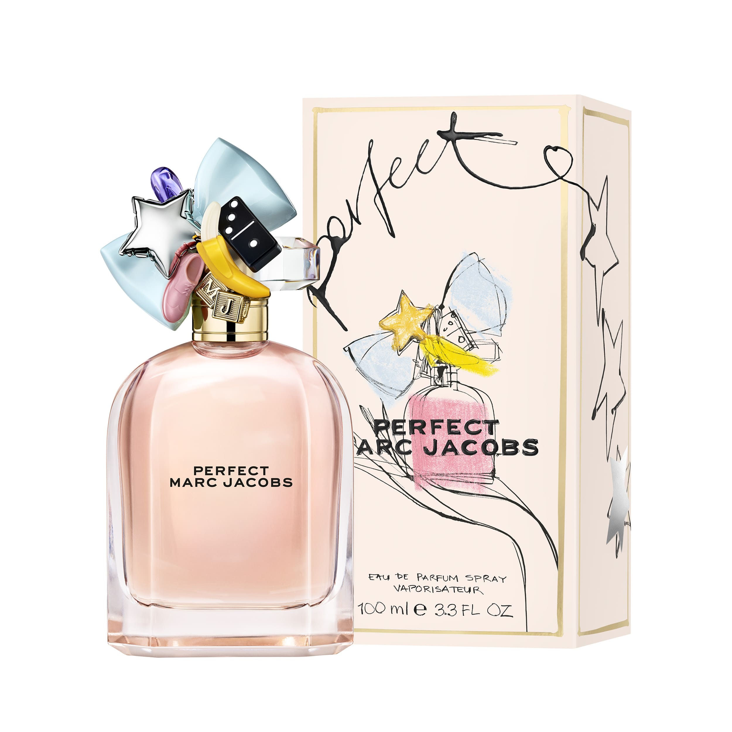 Marc Jacobs Perfect 完美女人淡香精