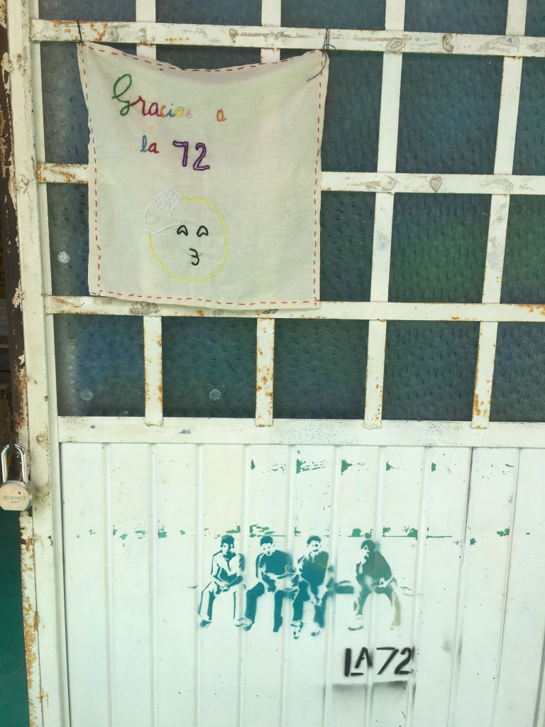 Thanks to shelter 72