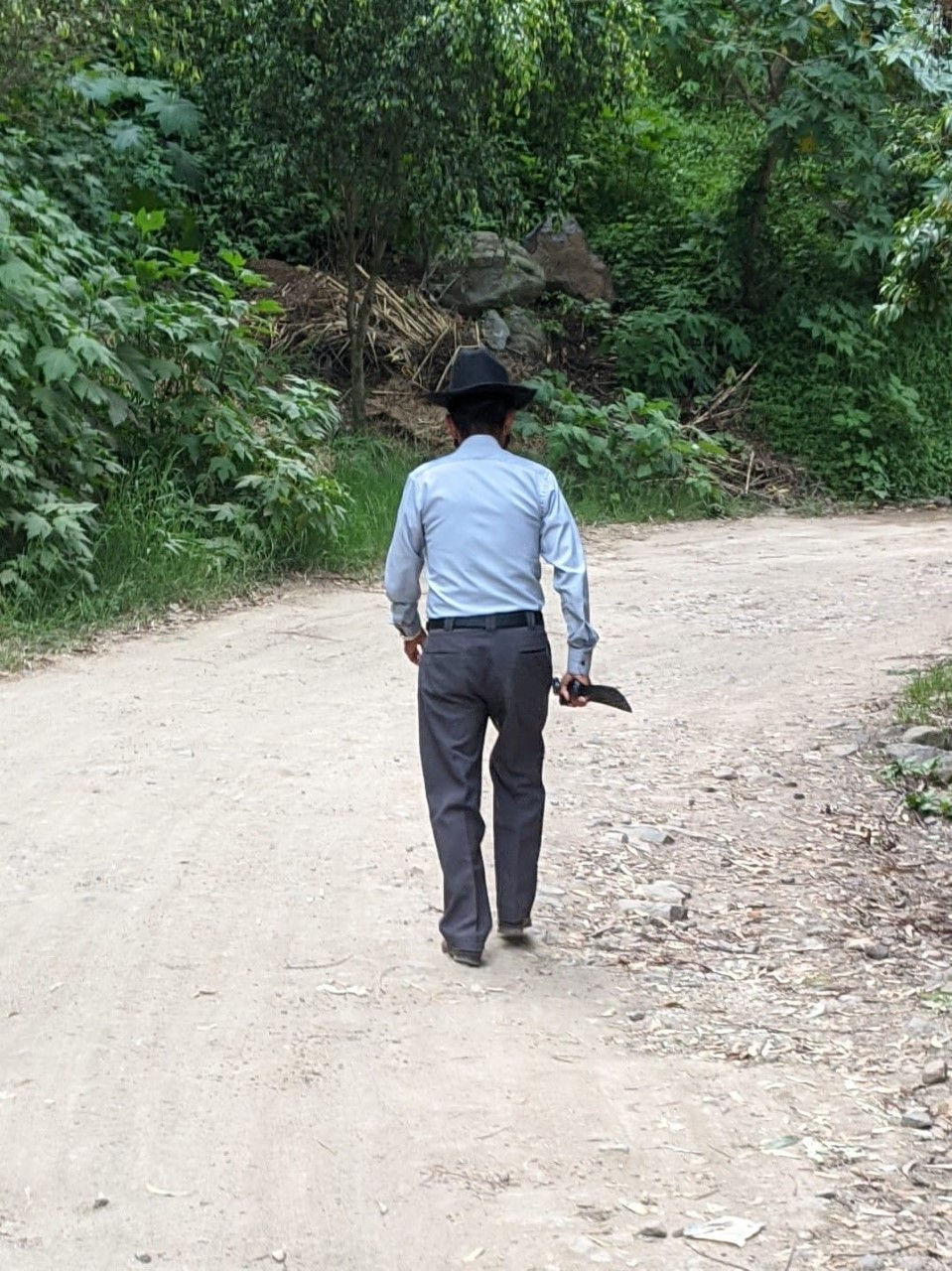 Open roads Guatemala