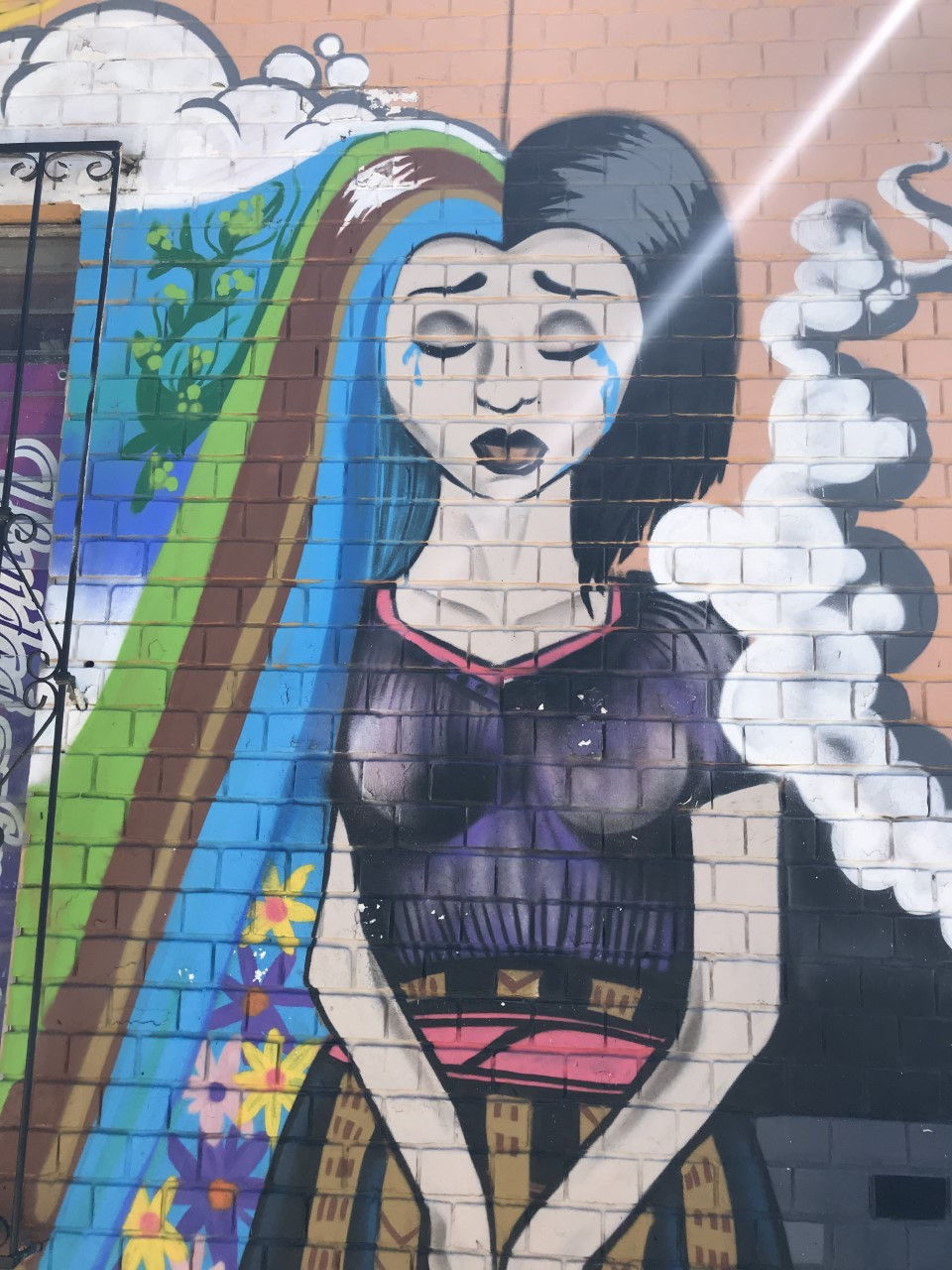Guatamala Mural