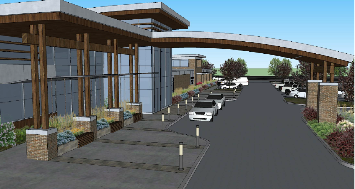 Gothenburg Hospital Addition and Renovation