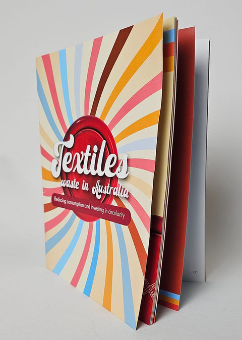 Typography Booklet Design