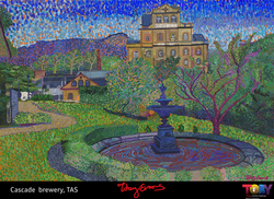Cascade brewery TAS