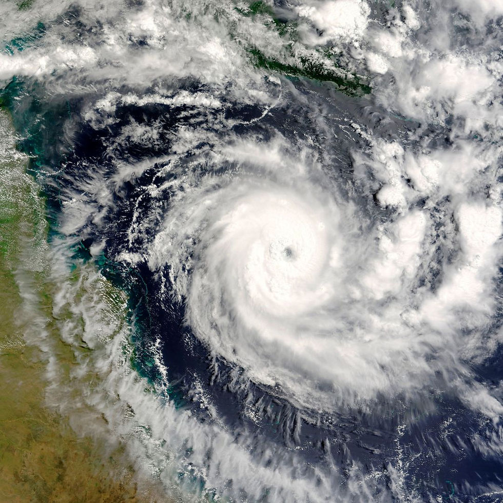 Eventos Climáticos Extremos