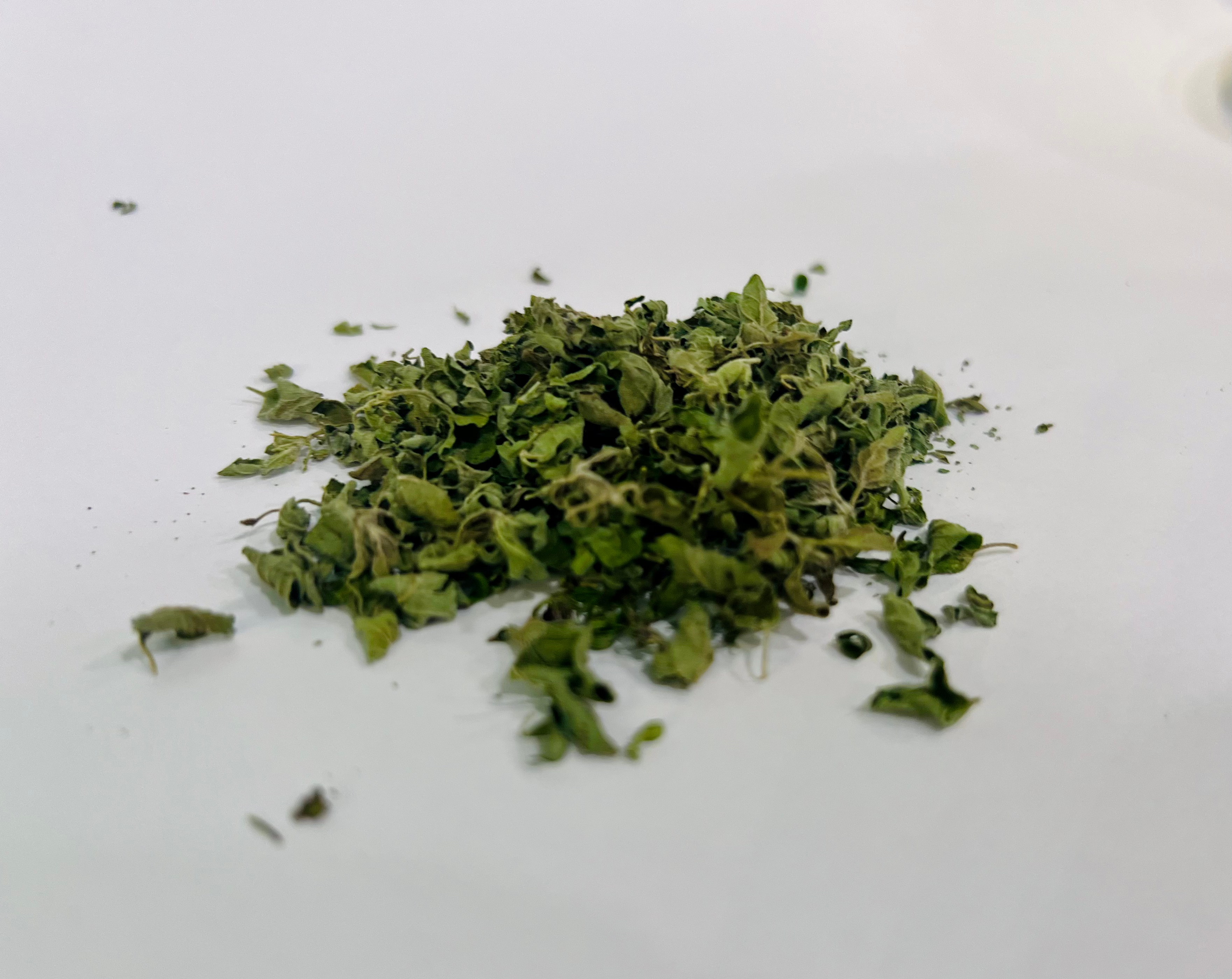Dried Oregano