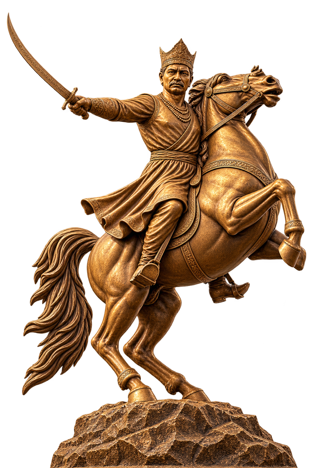 King Nara Narayan