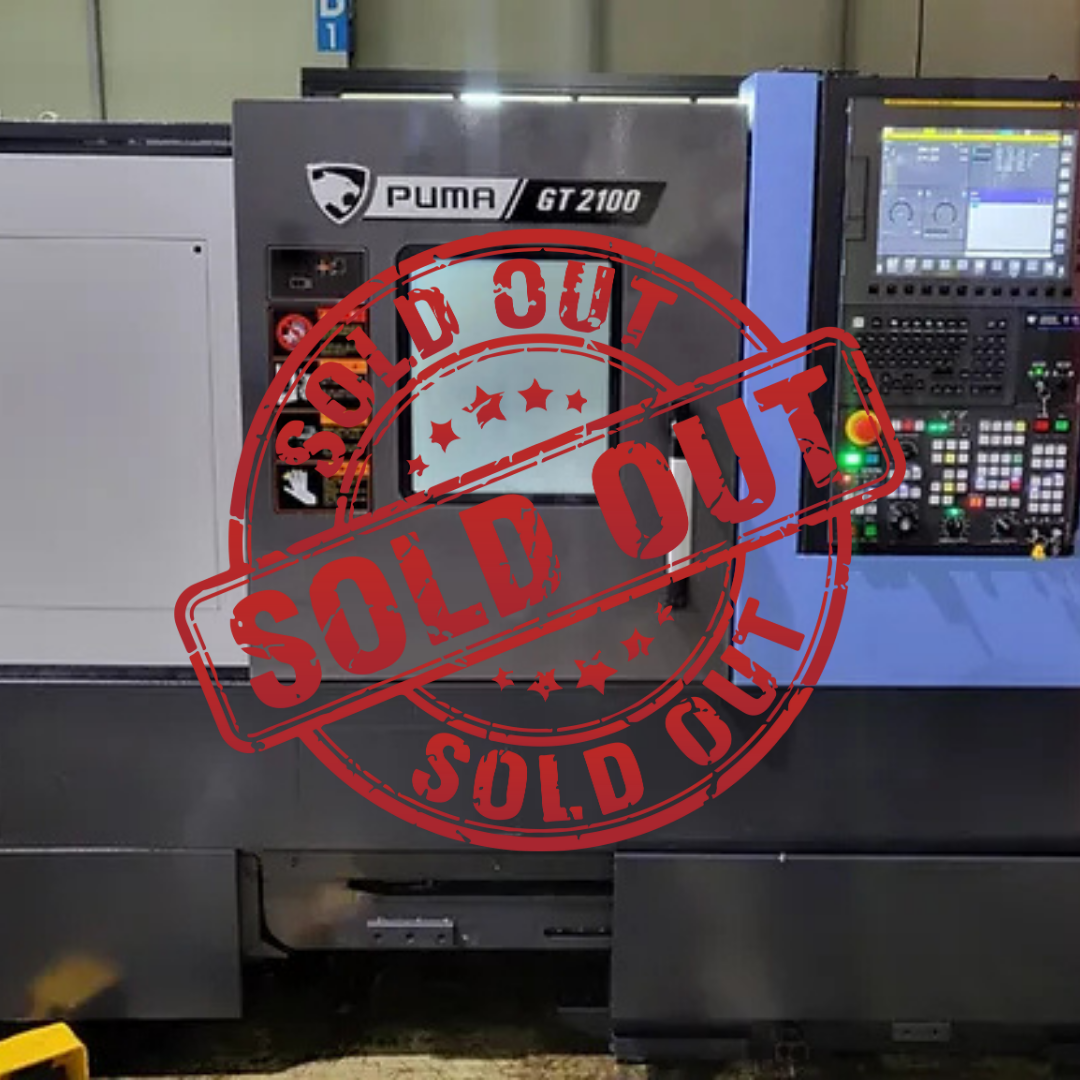 Doosan Puma GT2100 (YOM:2022)