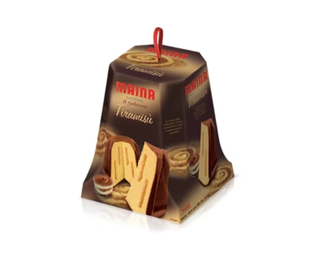Maina Pandoro Tiramisu 750g
