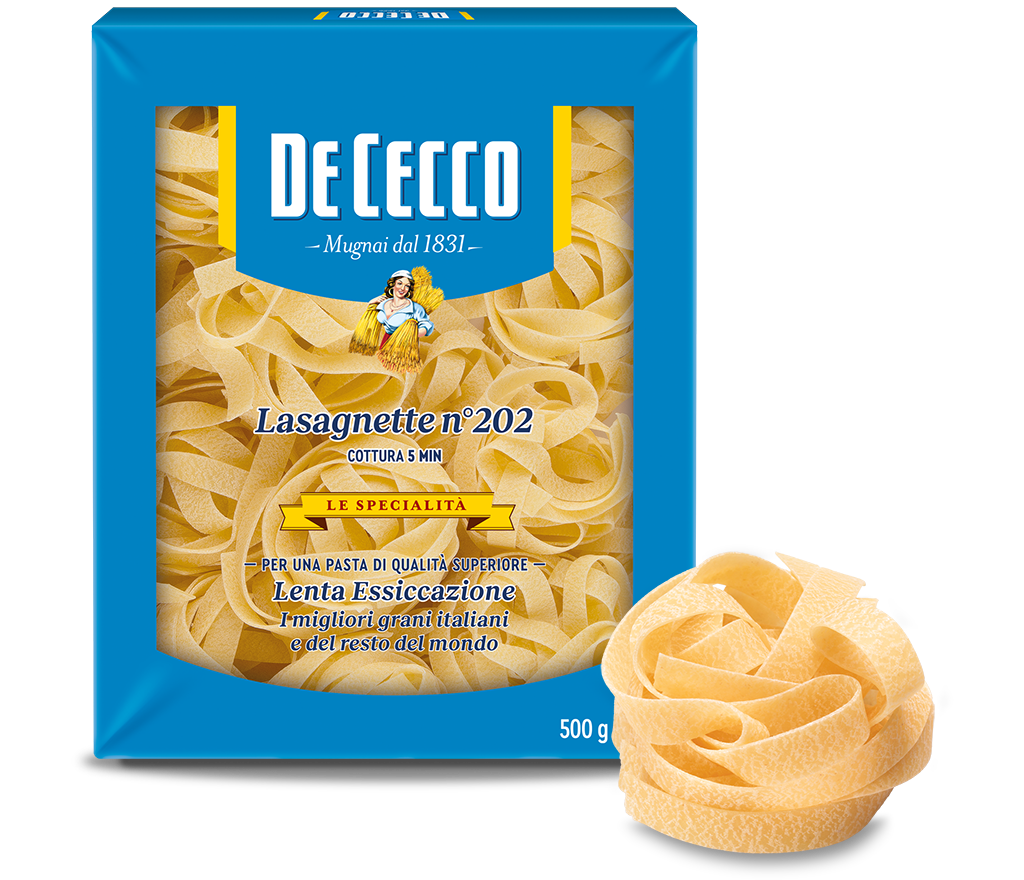 De Cecco Lasagnette