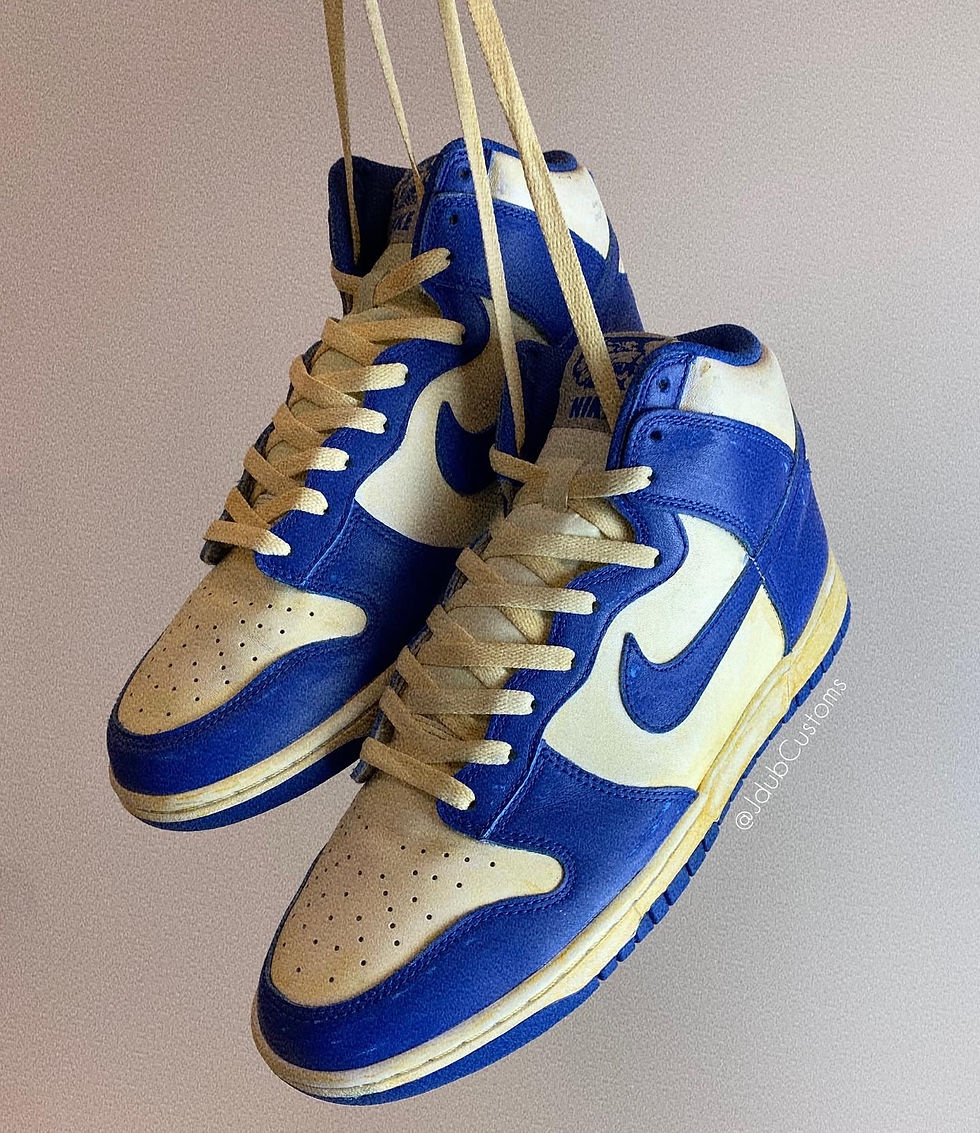 Thumbnail: Kentucky dunk high “neo-vintage”