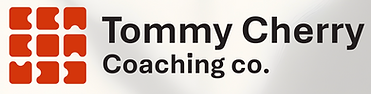 Tommy Cherry Coaching Company Logo