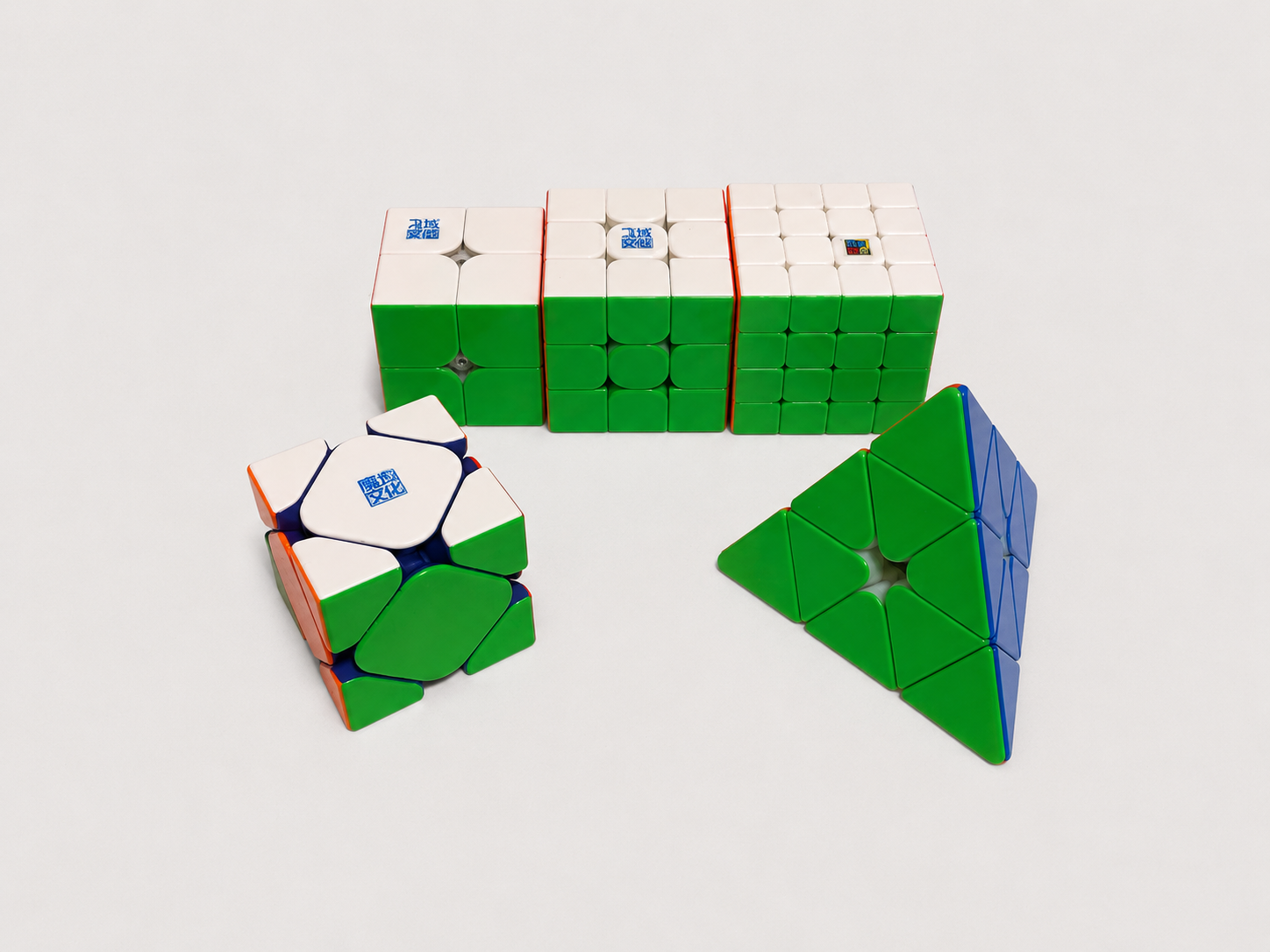 Foundations of Speedcubing (3-Student Group Course)