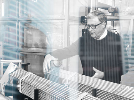 AI, Nuclear Power, Data Centers and Bill Gates