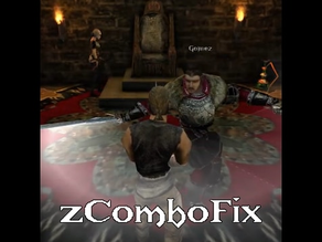 Ninja - Added patch zComboFix