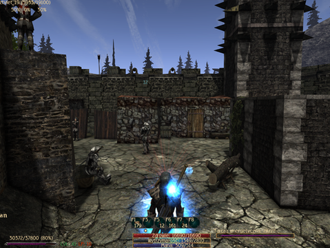 Gothic 2: New Balance - EthernalBreeze 3.0.4 (build 6.4.1)