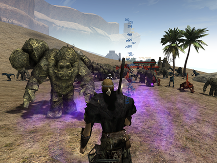 Gothic 2: New Balance - EthernalBreeze 3.0b Update - (Build 5.2.0)