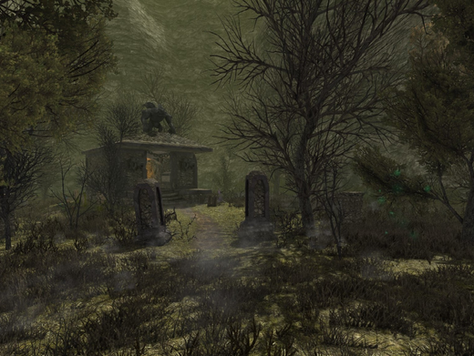 Gothic 2: New Balance - Cesta Prokletého 1.4