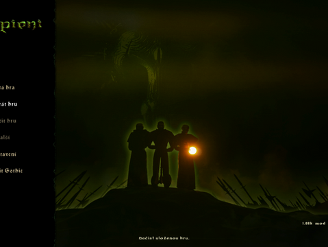 Gothic 1: The Damned - Modification added