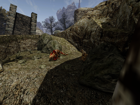 Mordan MMORPG - List of Recent Changes