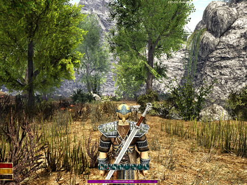 Gothic 2: New Balance - Update 21.10.2025