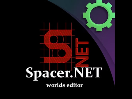 Spacer.NET - Update 1.37