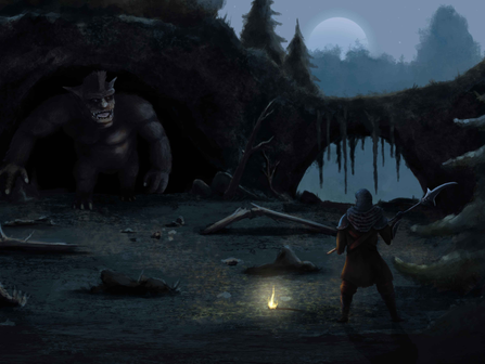 Gothic 2: Námořníci bouře - Pár ukázek z modifikace