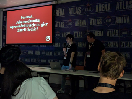 Gothic 2: Nekův Příběh (Historia Neka) - CD-Action Expo 2025