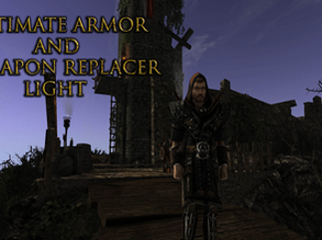 ULTIMATE ARMOR AND WEAPON REPLACER (LIGHT) - Aktualizace