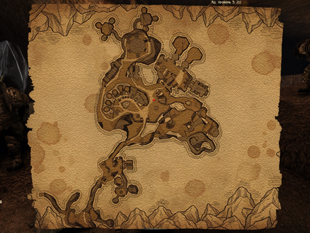 Gothic 2: New Balance - Map Update